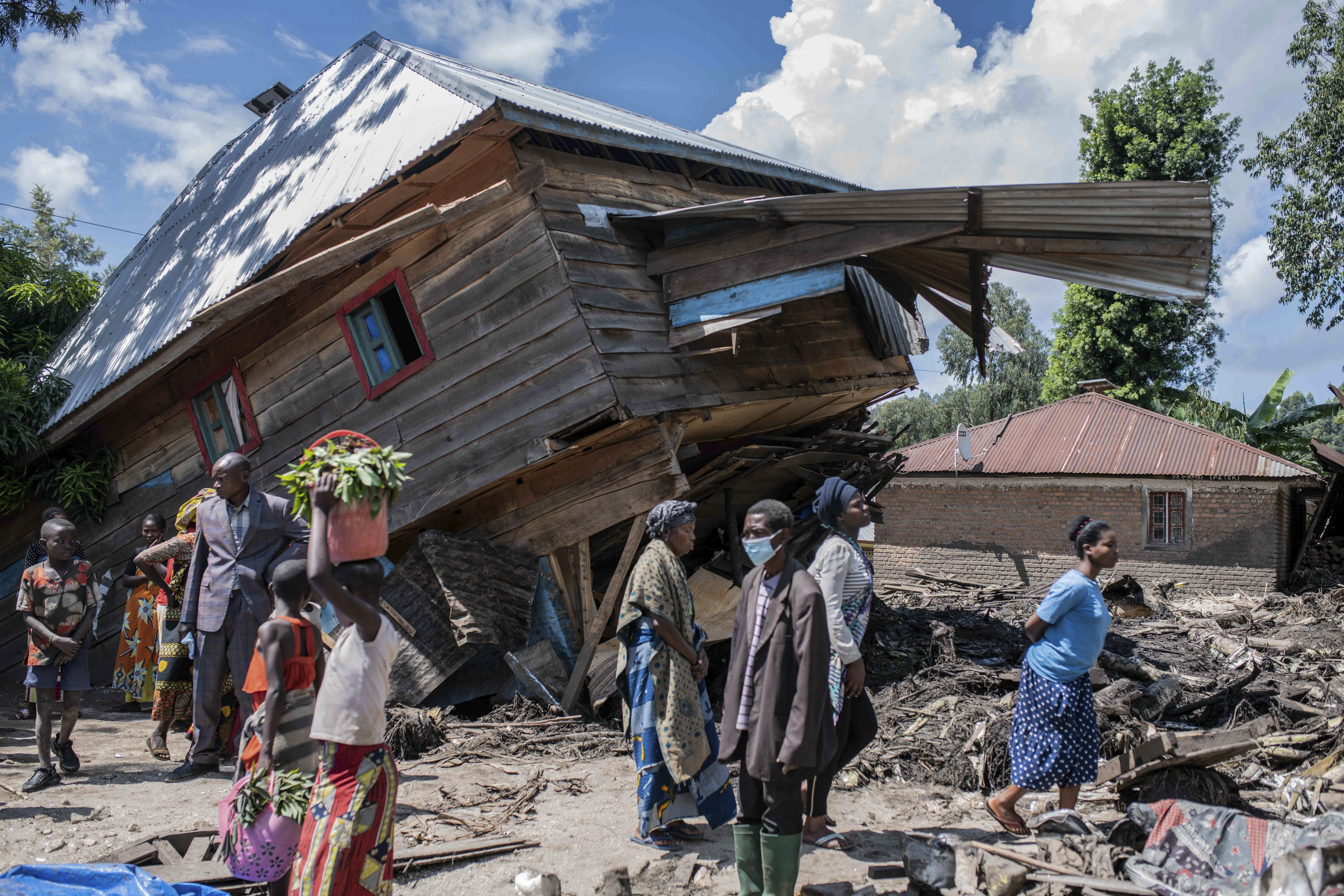Congo Floods