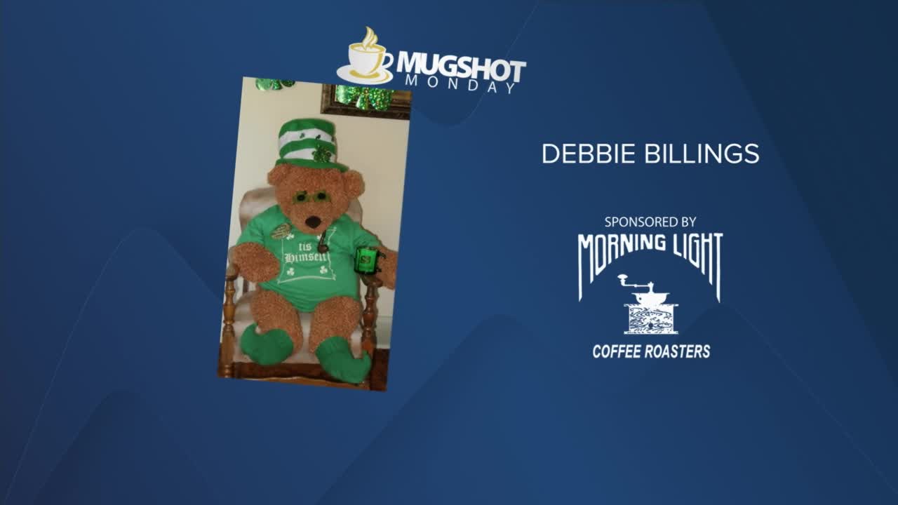 Mug Shot Monday (March 14, 2022)