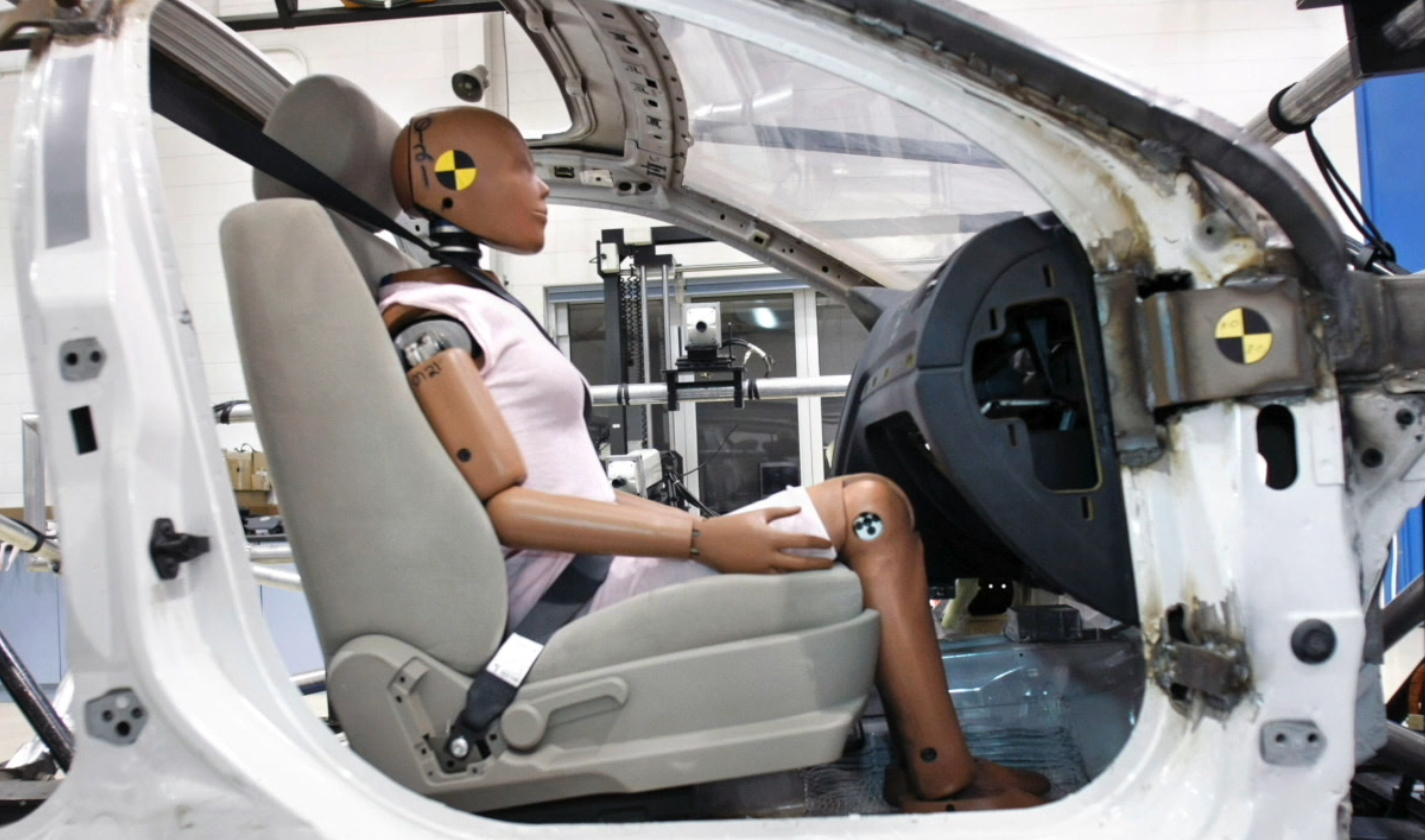 Crash test ratings outdated 102219