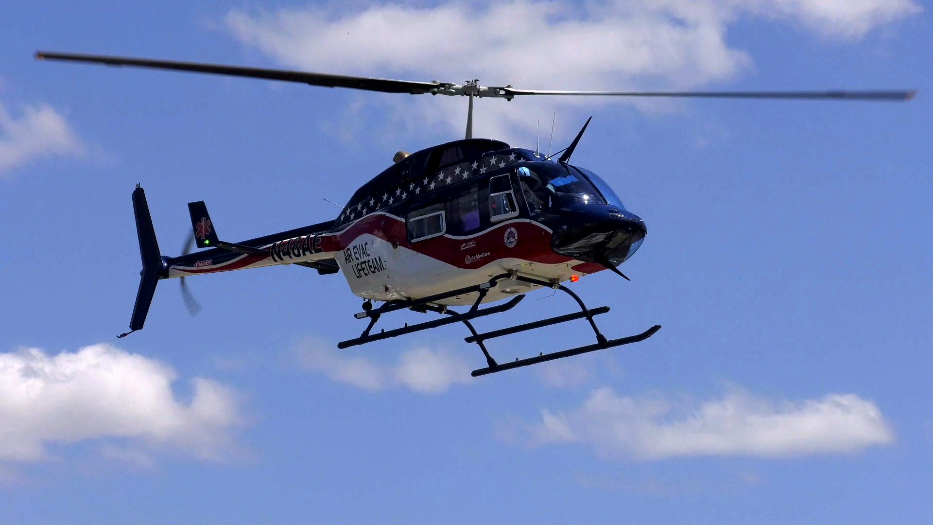 Some Air Evac flights not covered by Blue Cross Blue Shield of Tennessee