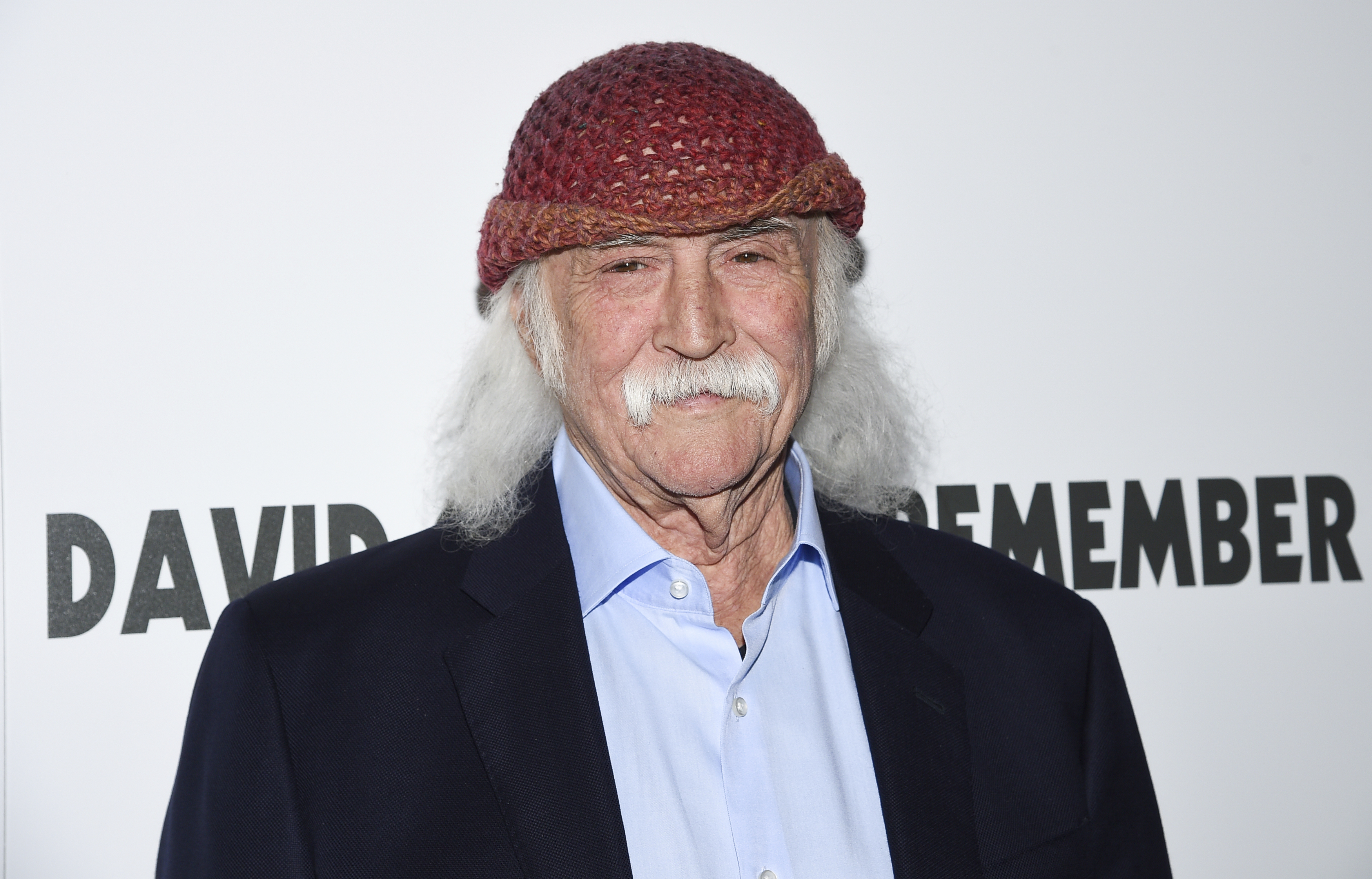 David Crosby