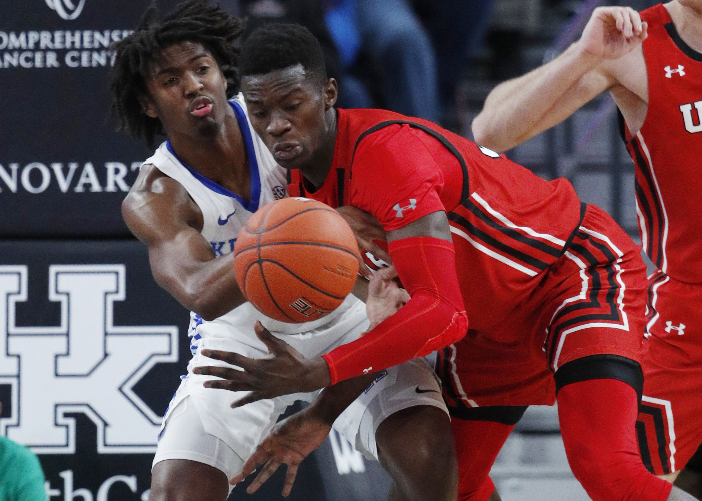 Utah Kentucky Basketball