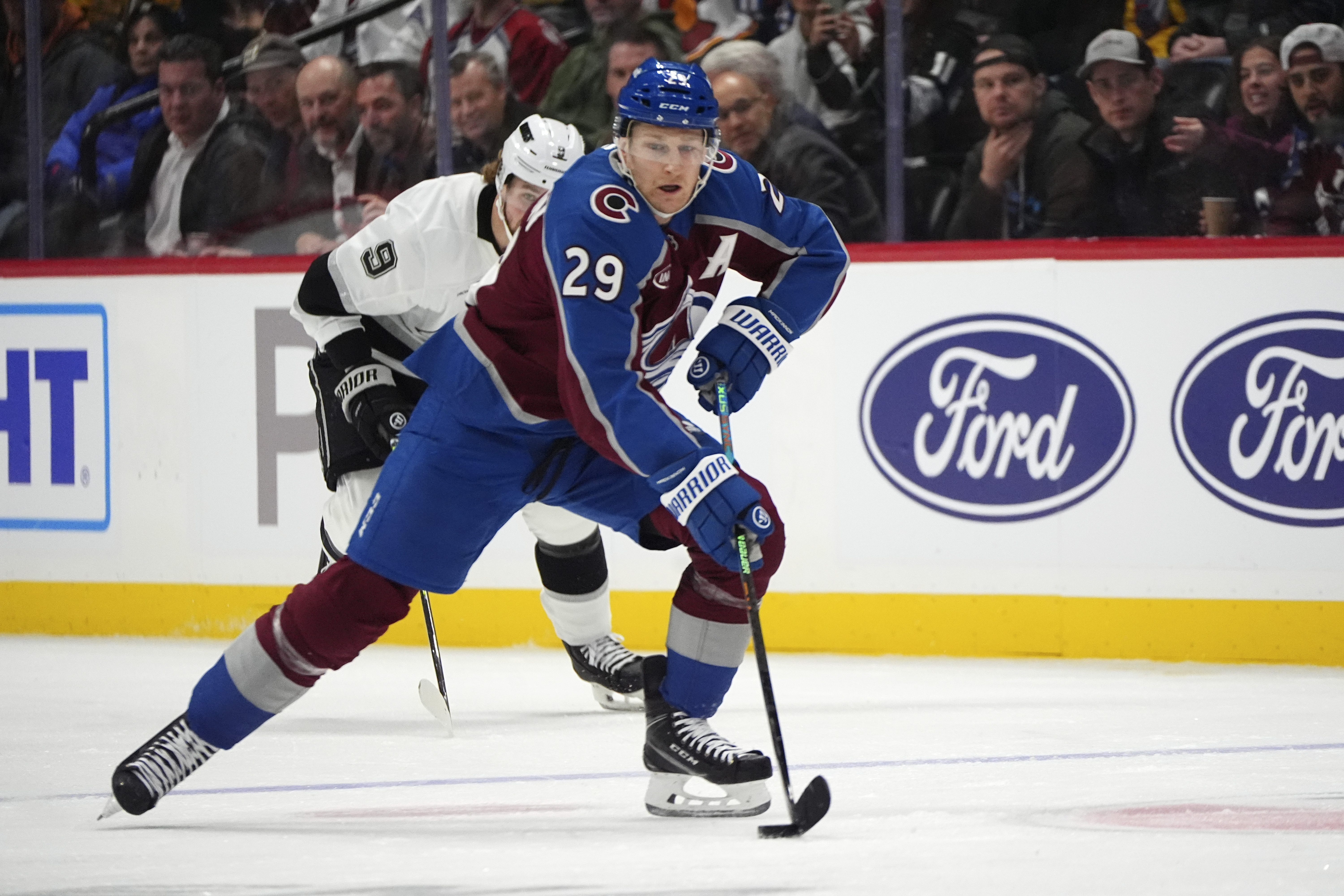 Kings Avalanche Hockey