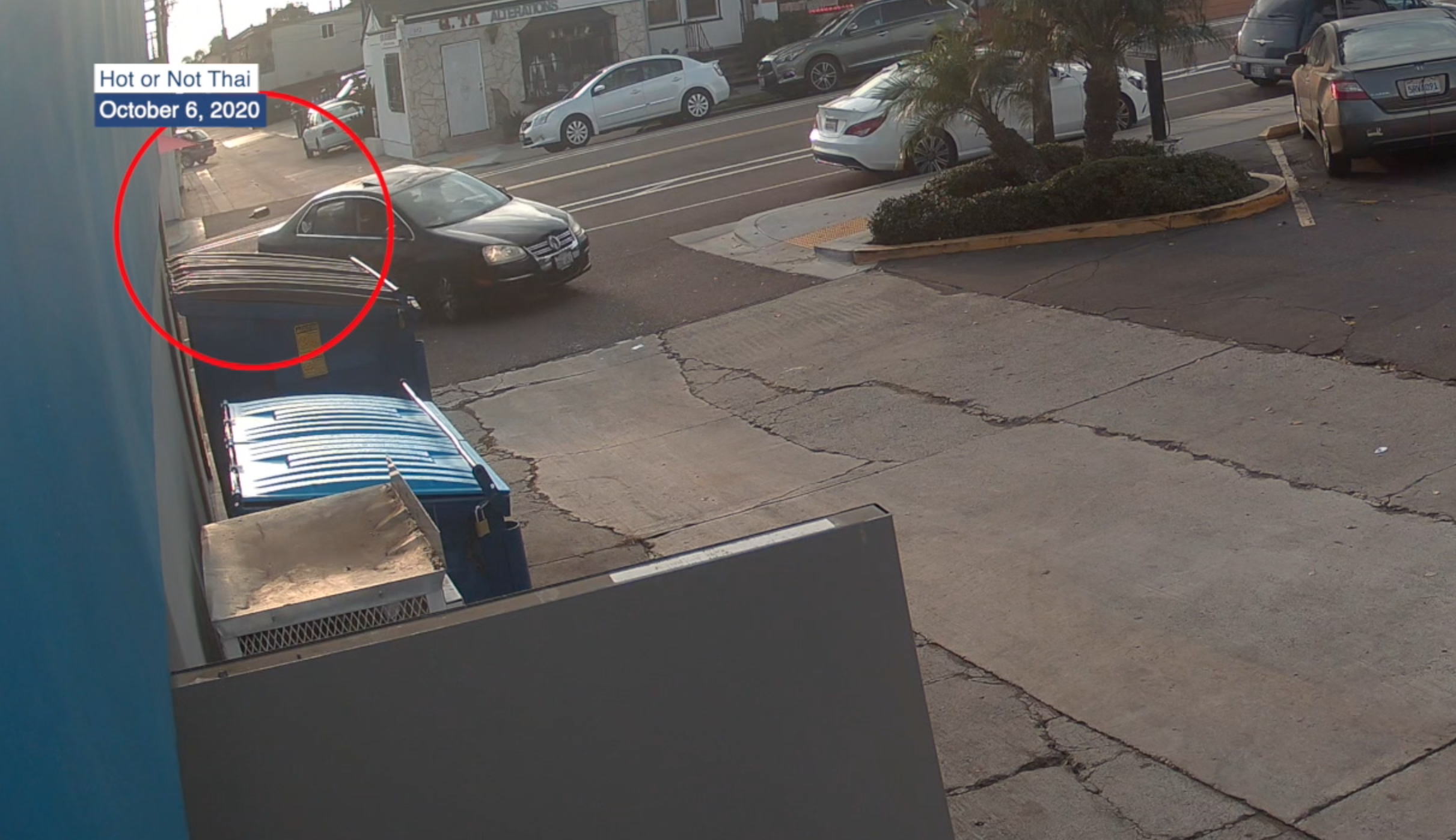 Hot or Not Thai restaurant vandalized twice in six months.png