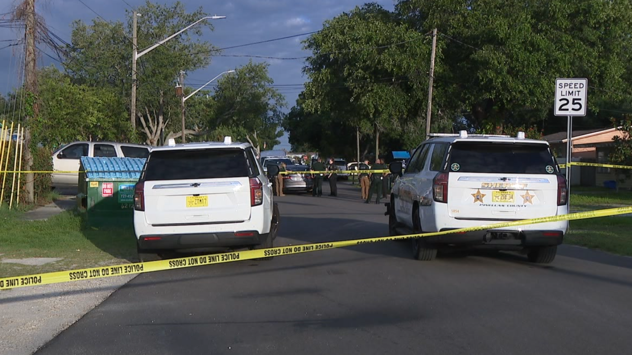 Clearwater man charged with 1st-degree murder in Pinellas Park shooting