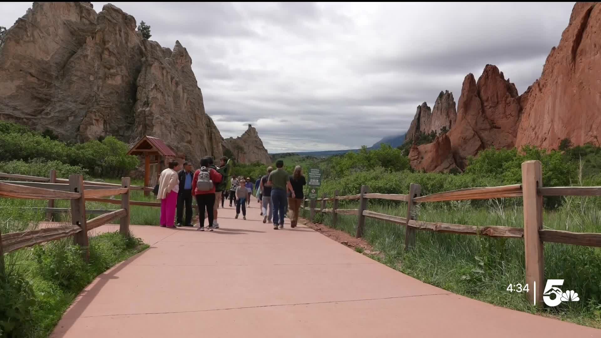 Garden of the Gods Park