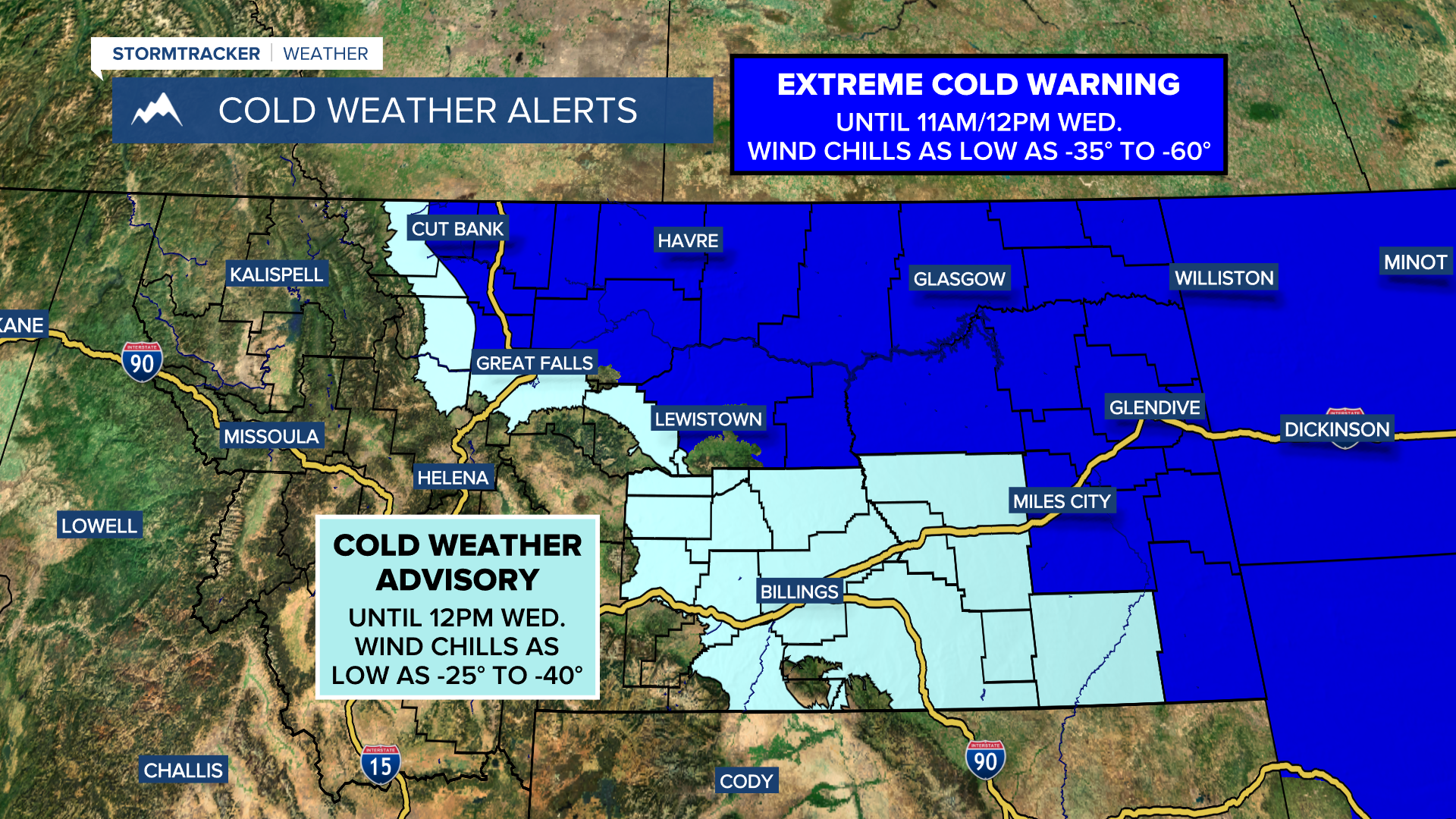 Cold Alerts 2-17-2025