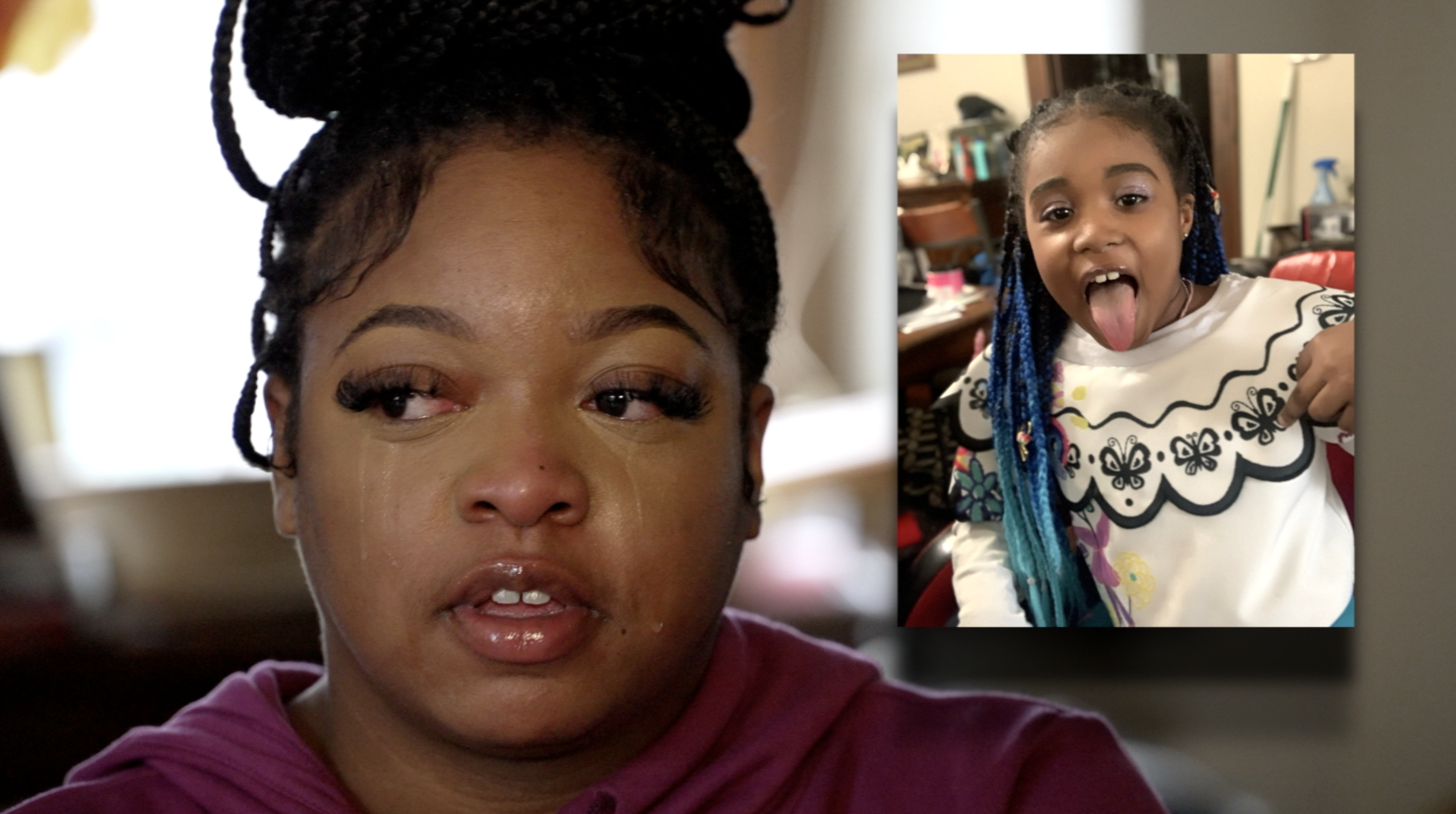 Birth aunt speaks out after Muskegon mom faces murder charge