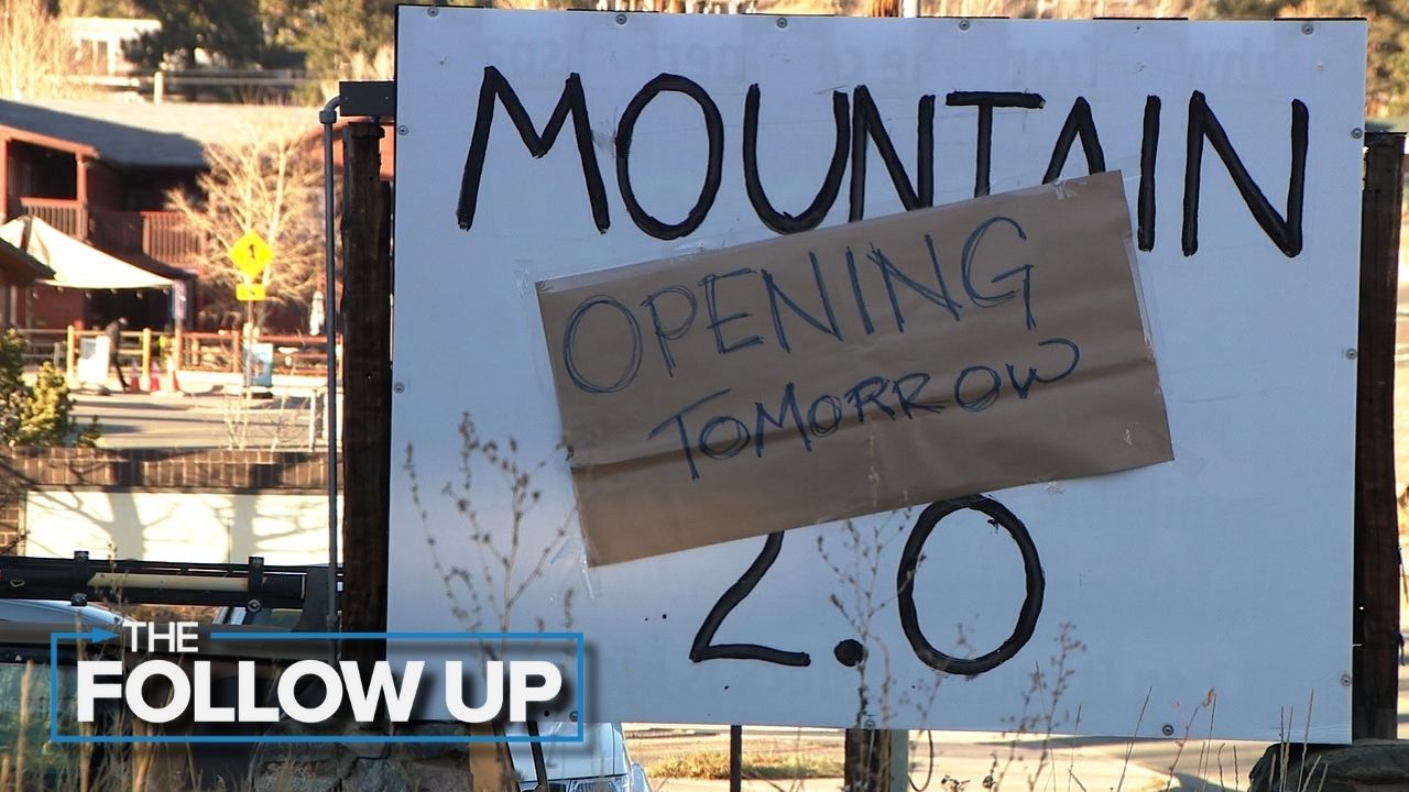 Nederland business owner opens new shop three weeks after shopping center fire thanks to community's help 