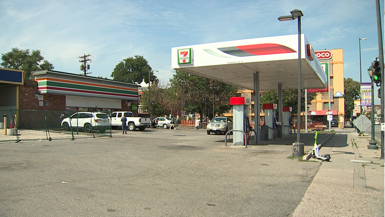 East Colfax Avenue and North Ogden Street 7-Eleven attack