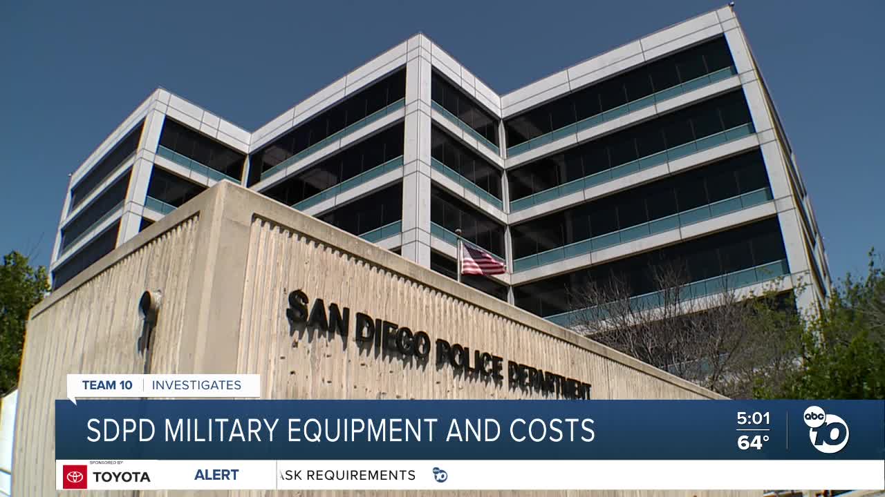 SDPD