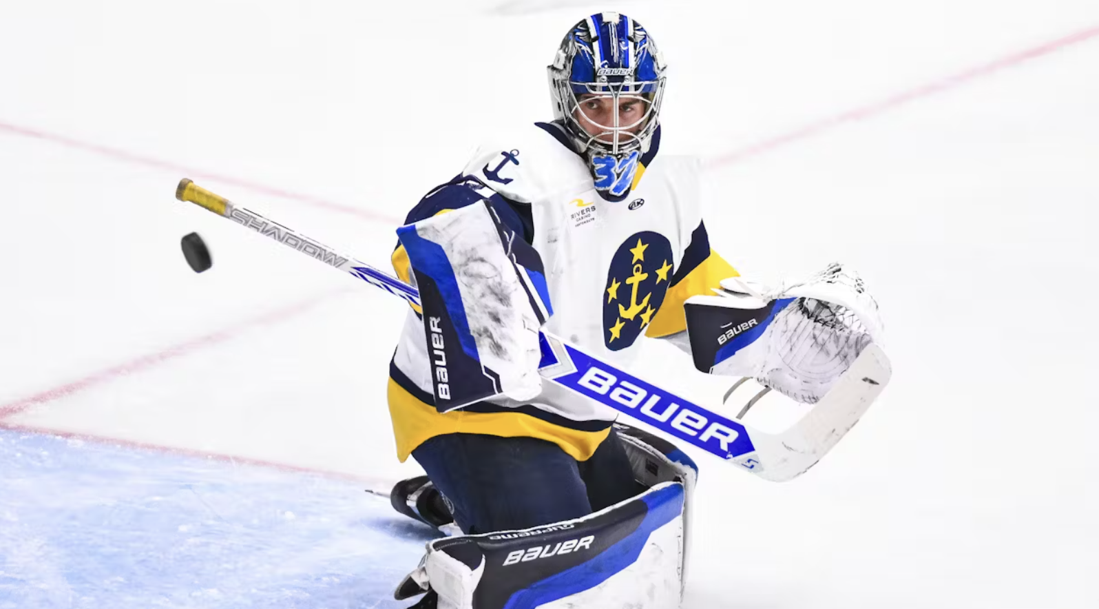 Thomas Milic Admirals