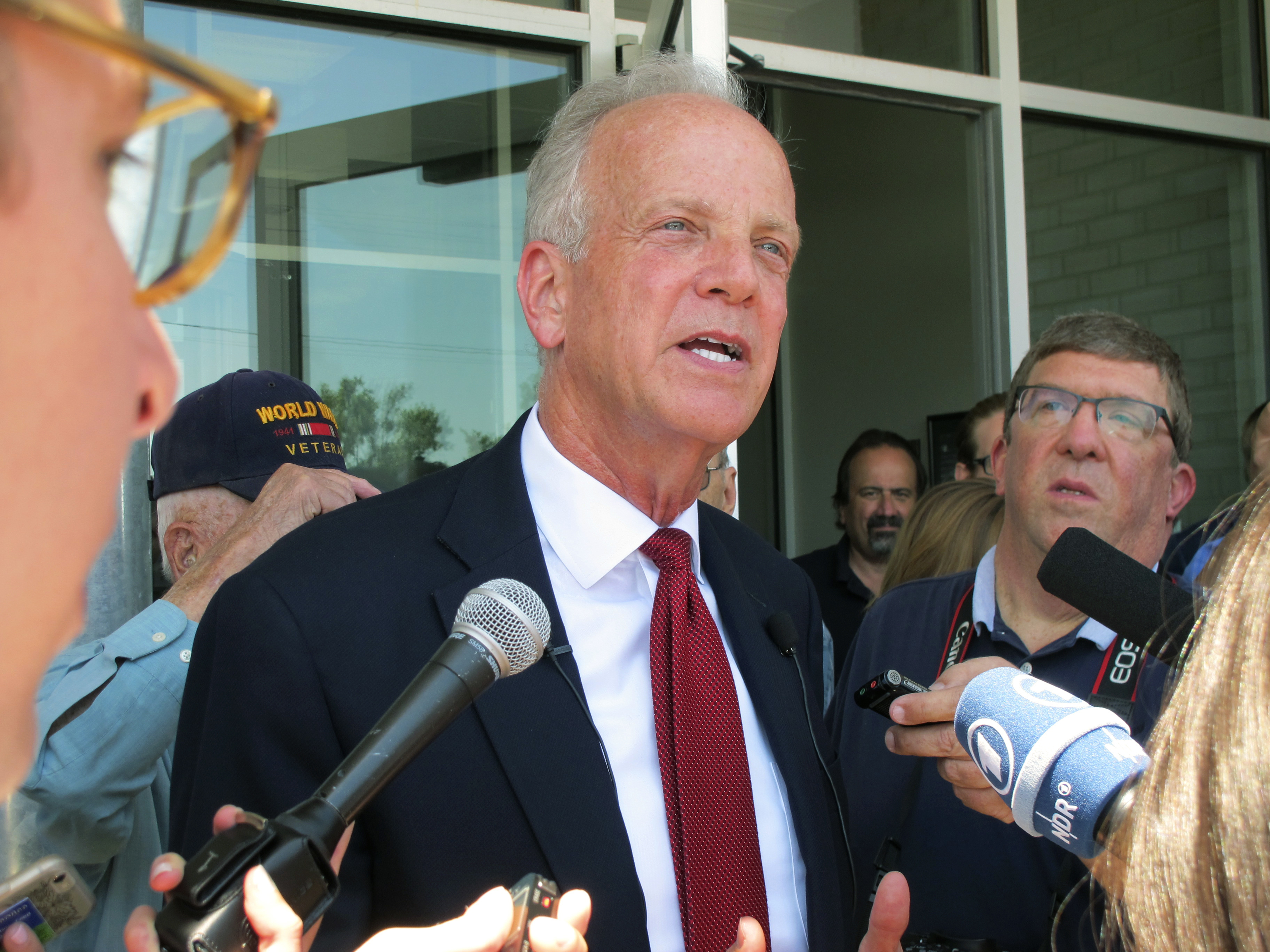 Jerry Moran AP IMAGE