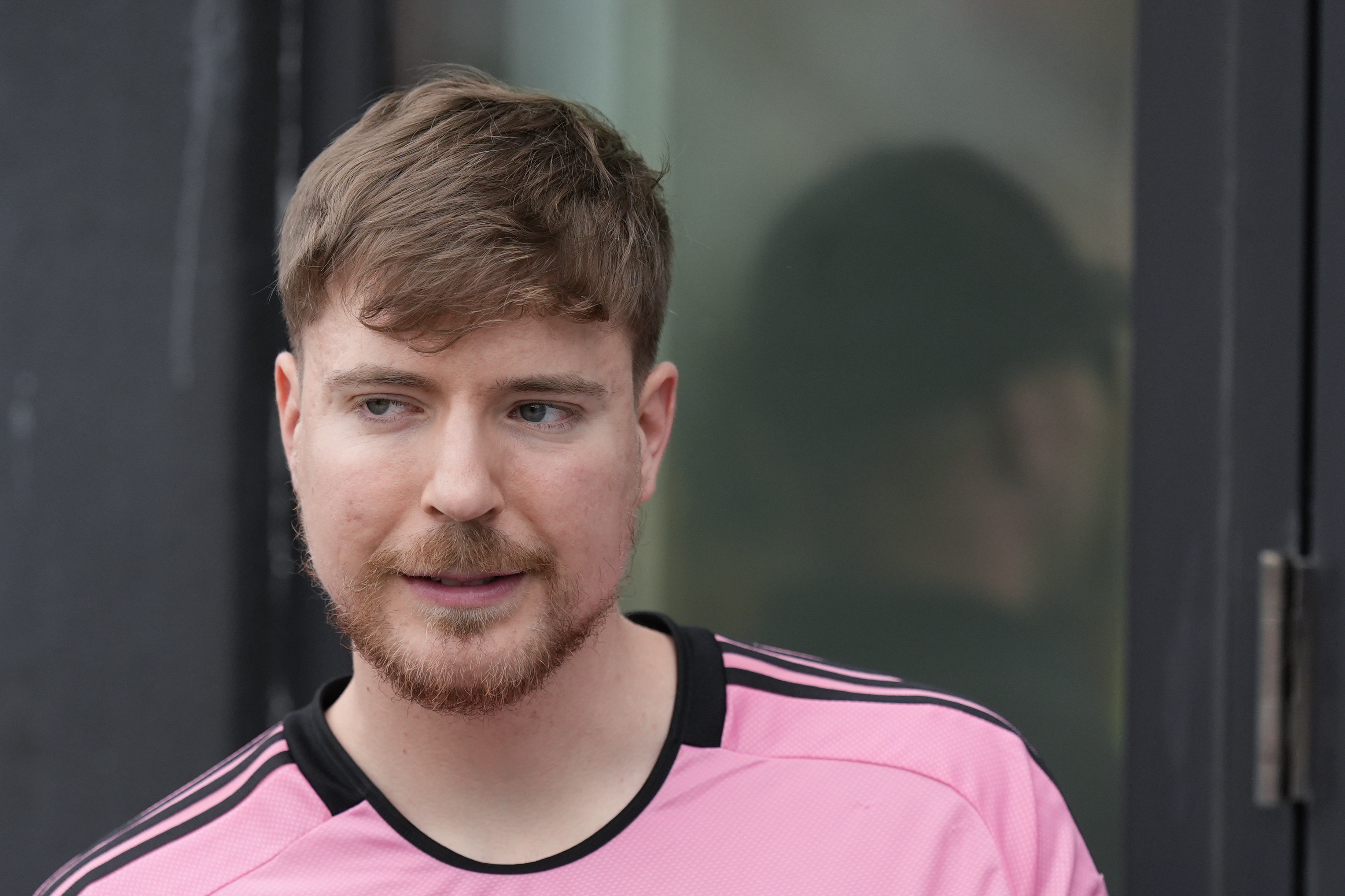MrBeast
Jimmy Donaldson