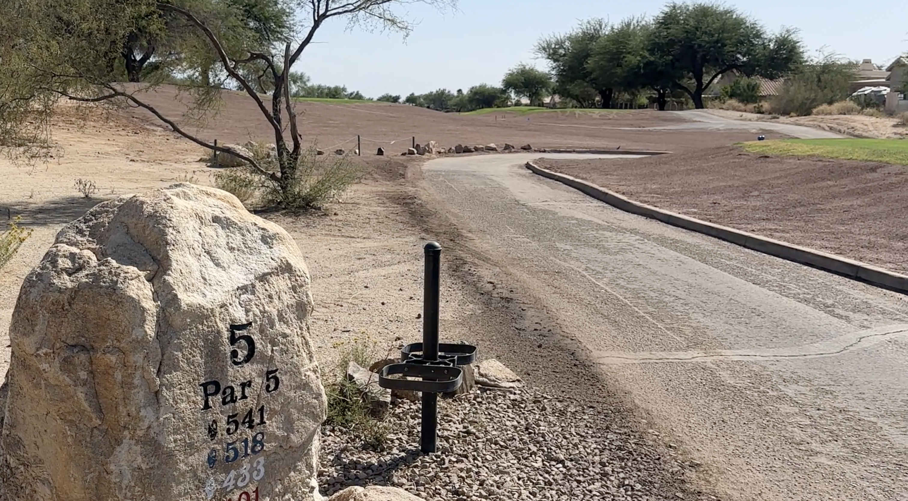 El Conquistador Golf Course