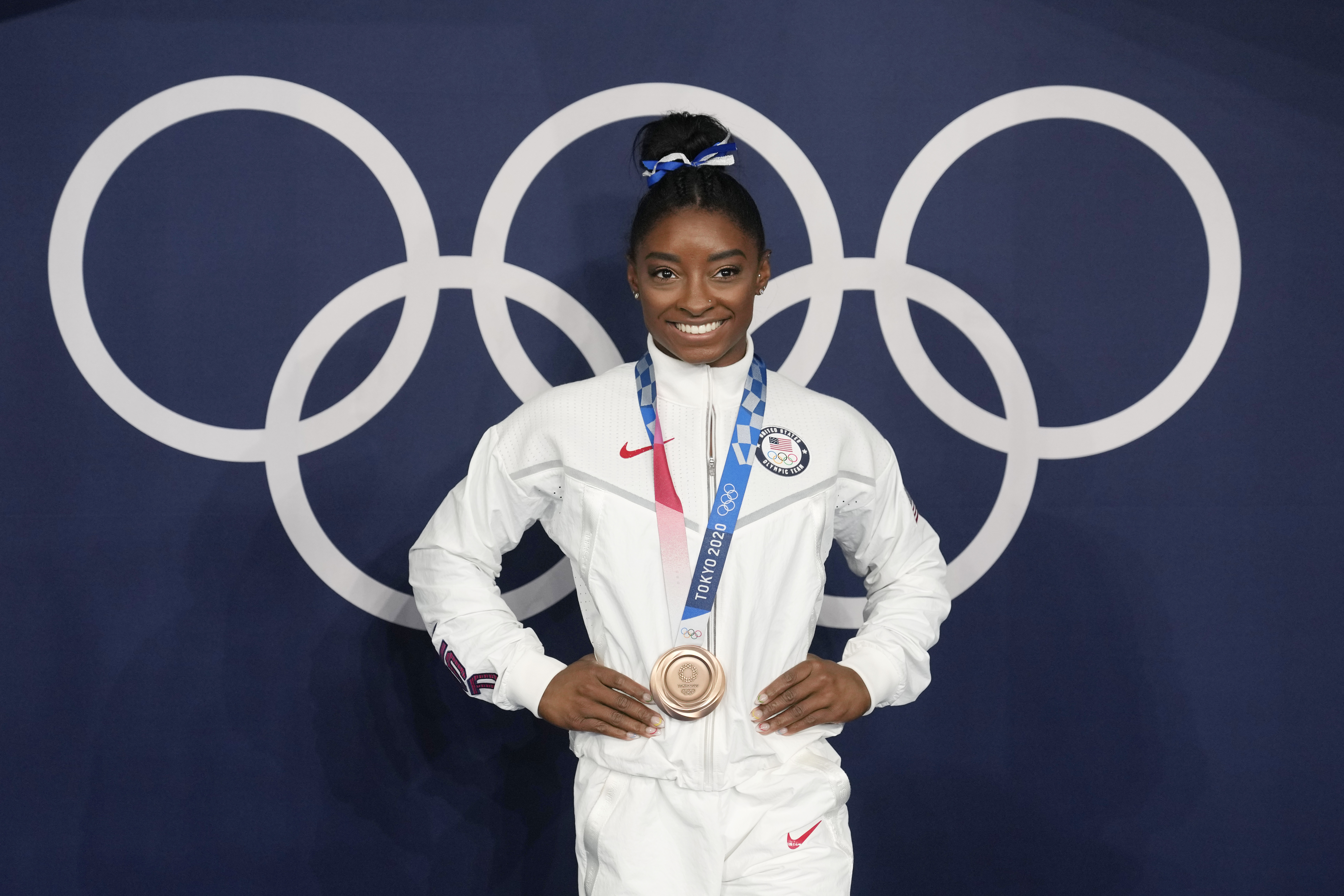 Simone Biles