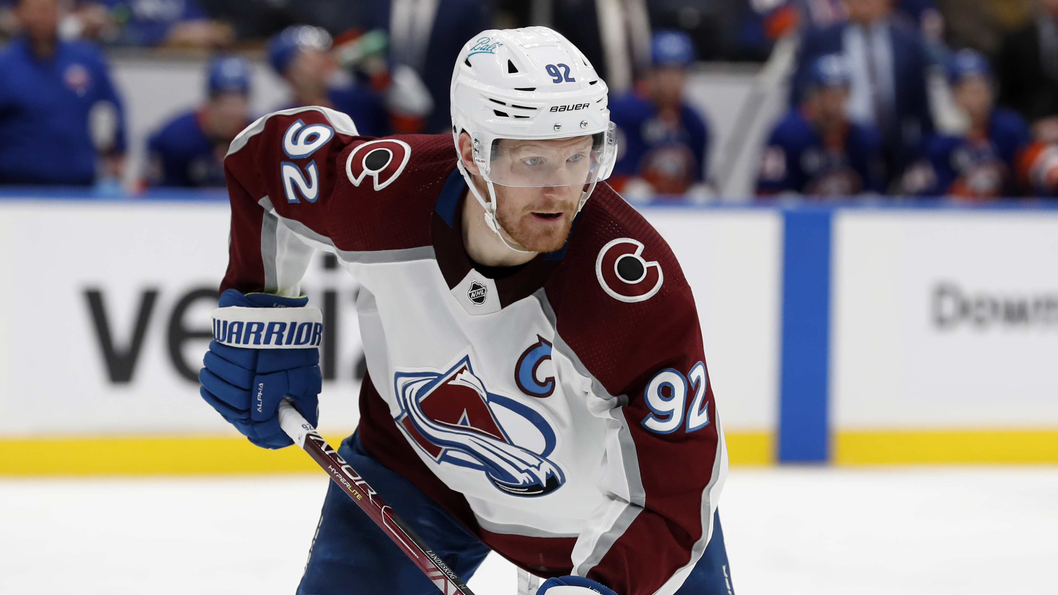 Avs captain Gabriel Landeskog will undergo knee surgery