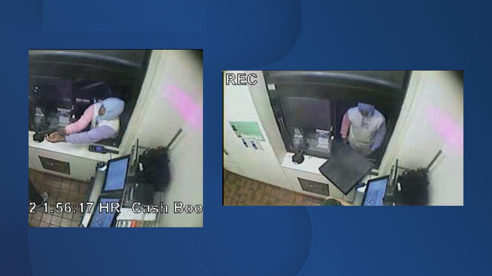 PT MCDONALDS ATTEMPTED ARMED ROBBERY