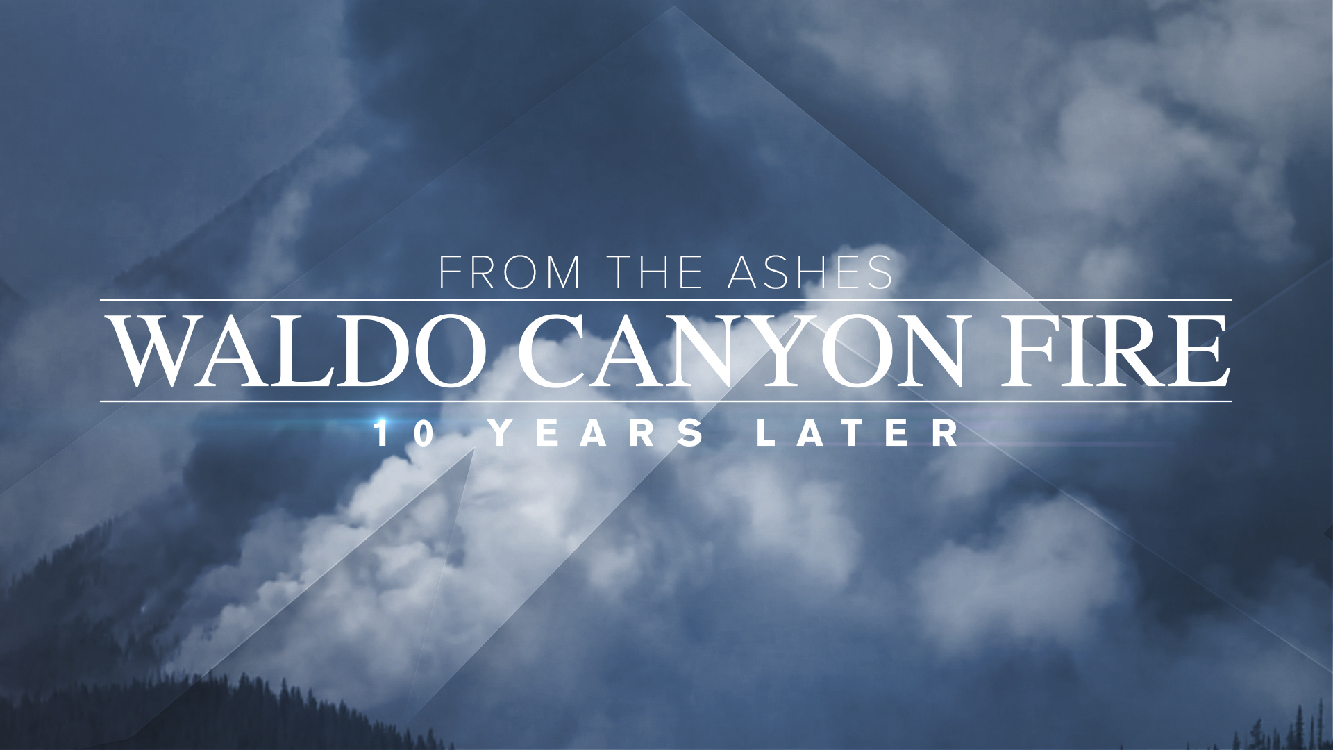 Waldo Canyon Fire - 10 years later