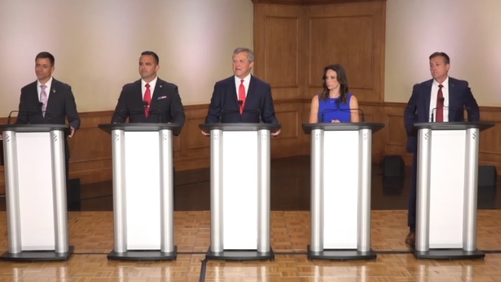 MI GOP Gubernatorial Debate