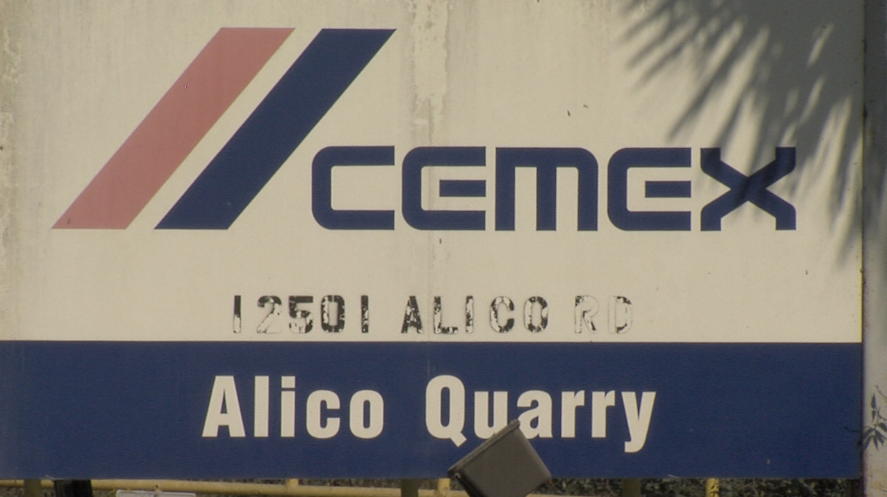 Alico Mining Quarry