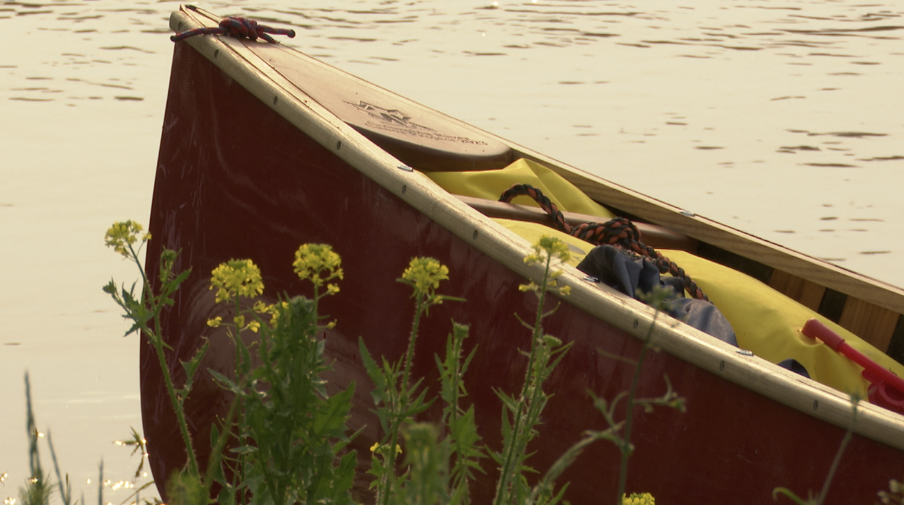 Columbia River Canoe Project