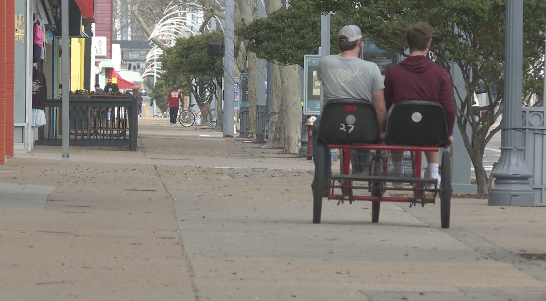 Virginia Beach curfew now 10 p.m. citywide for minors