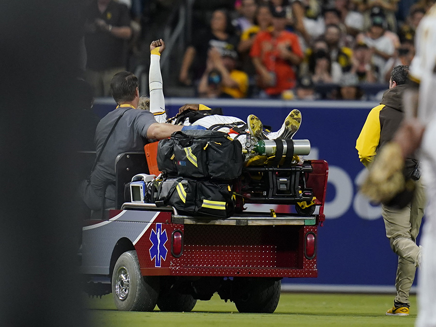 Giants Padres Baseball jurickson profar