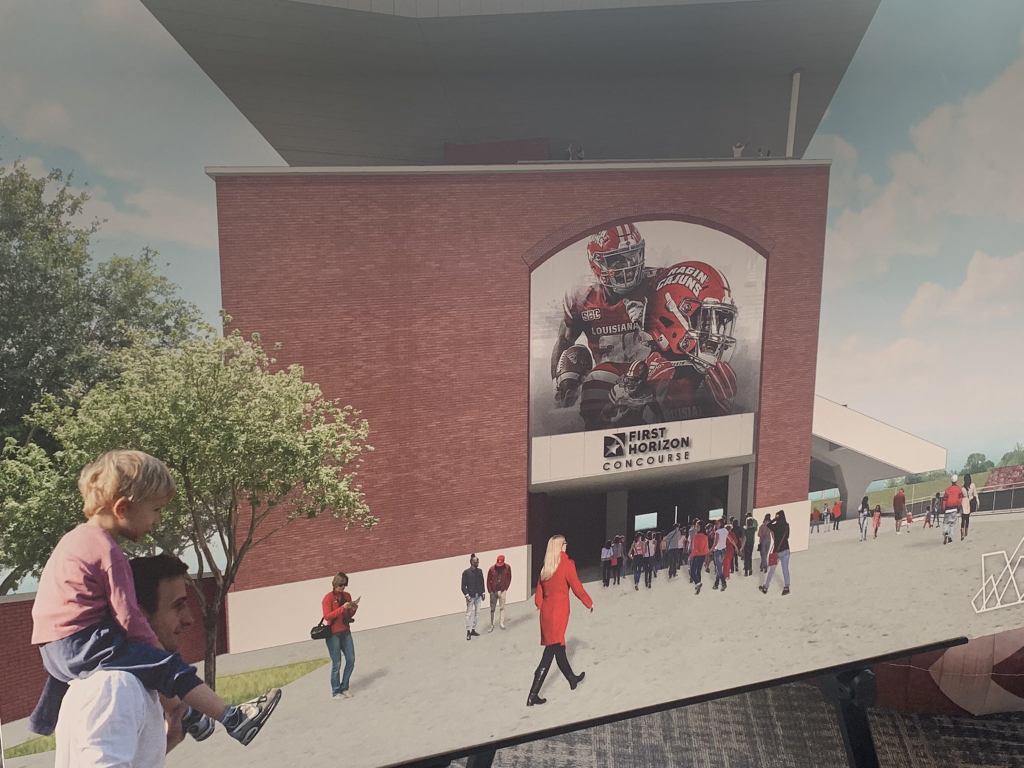 Cajun Field West Concourse.jpg