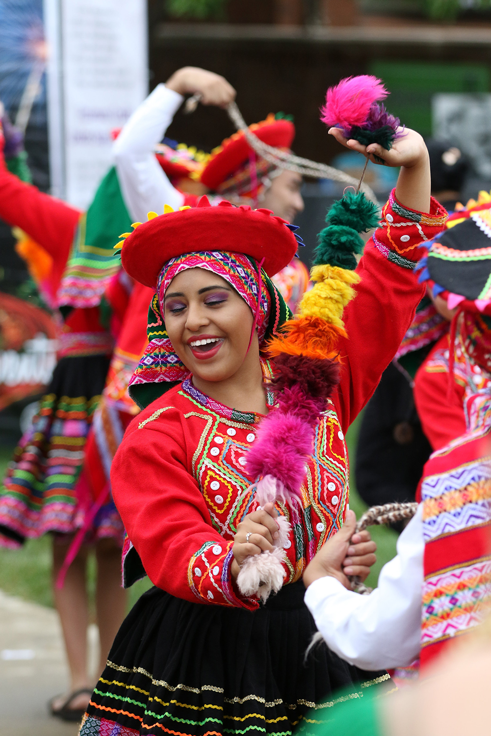 Global Fest in Aurora. 