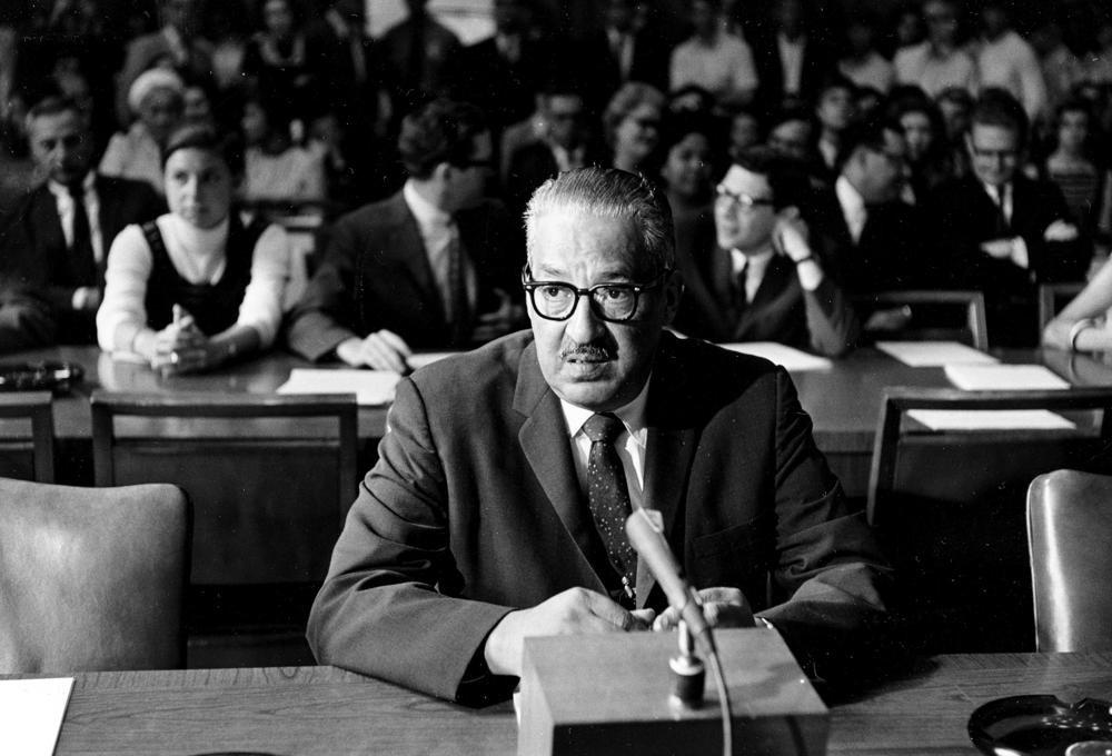 thurgood marshall