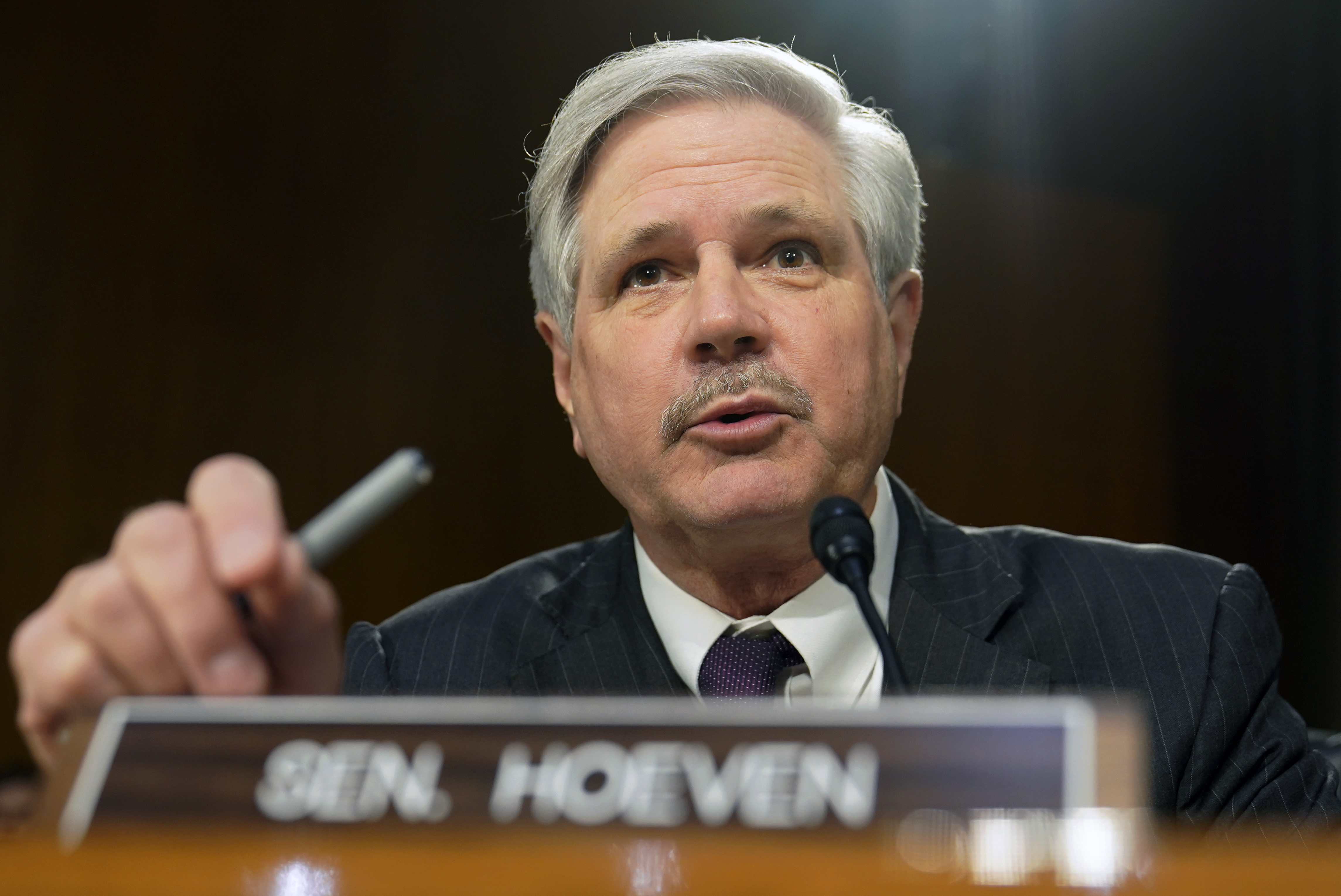 Sen. John Hoeven, R-N.D.