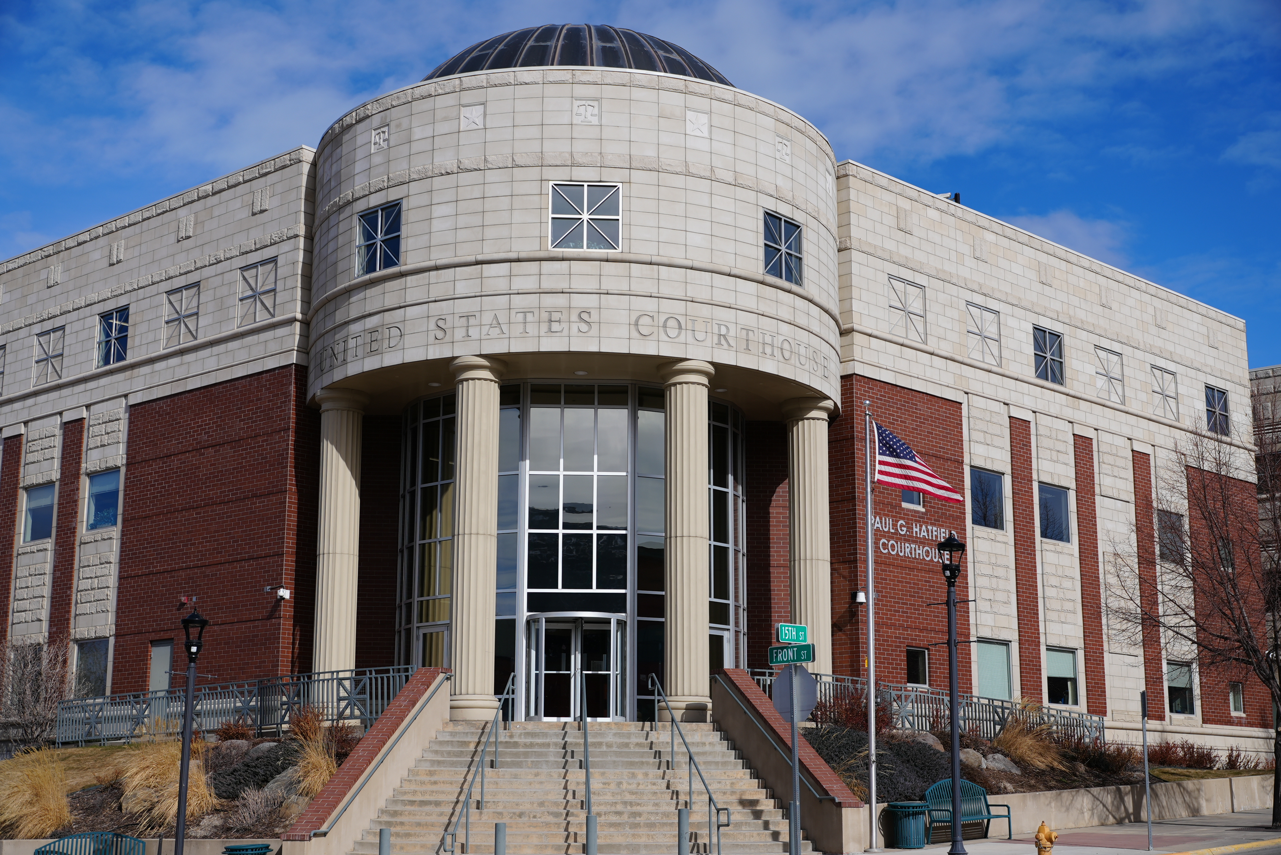 Helena Federal Courthouse