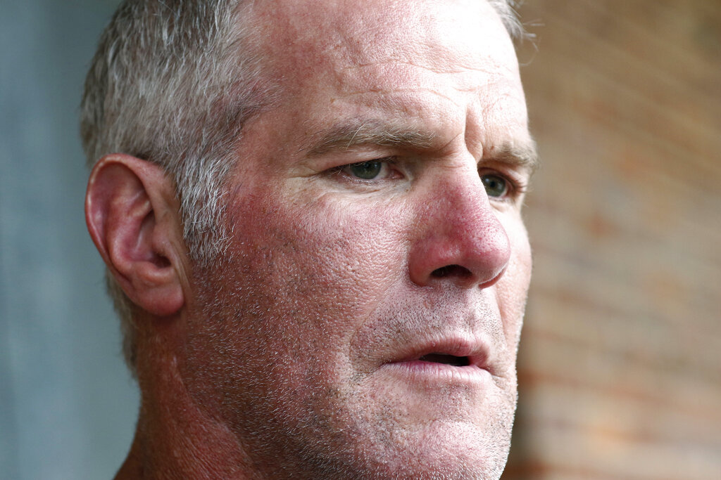 brett favre