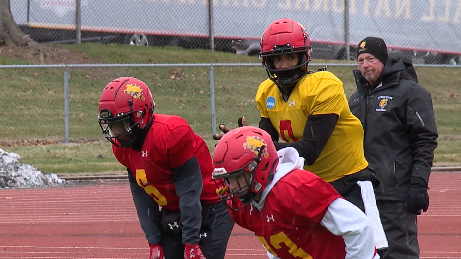Ferris State football