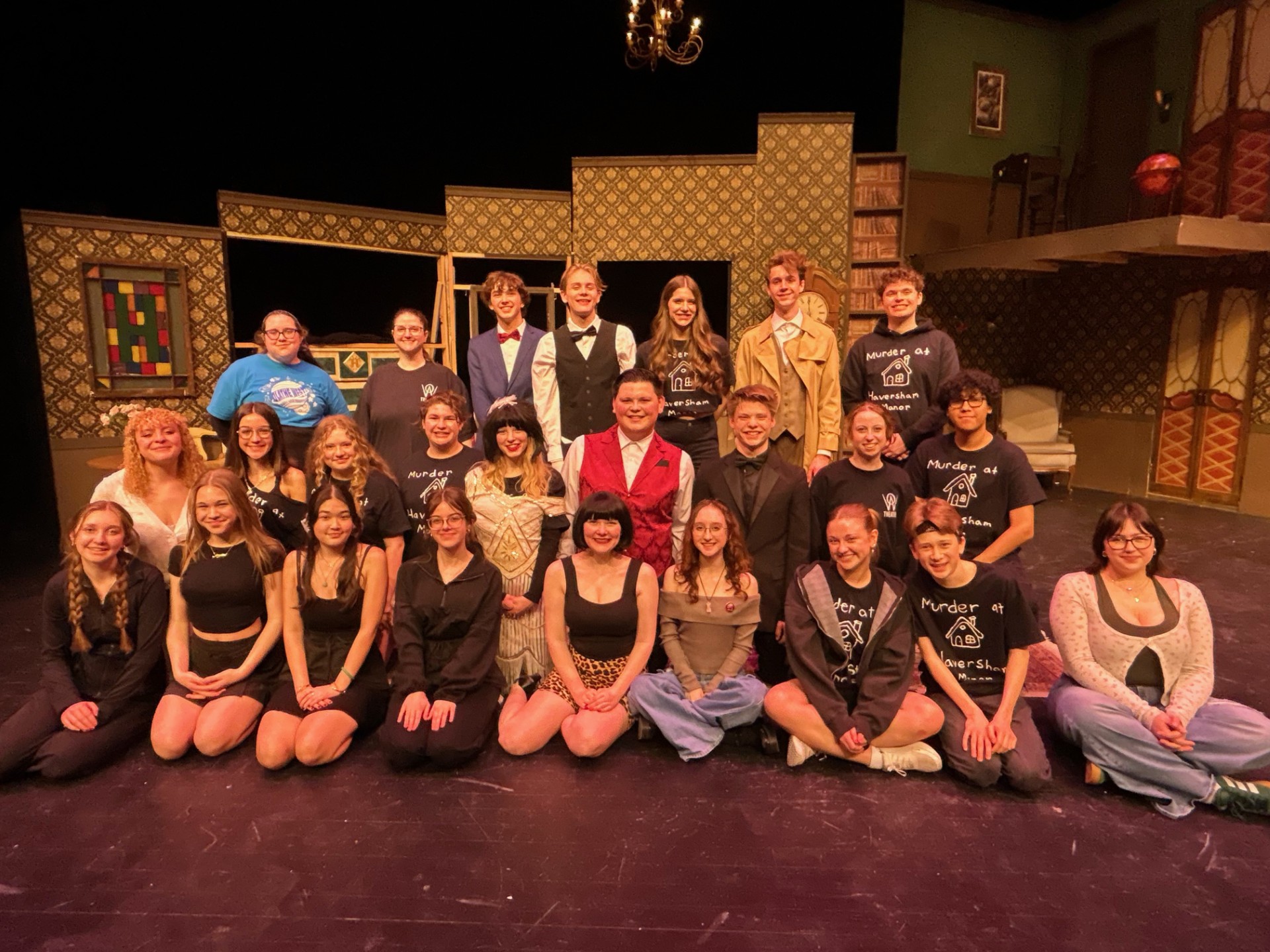 Olathe West Theatre