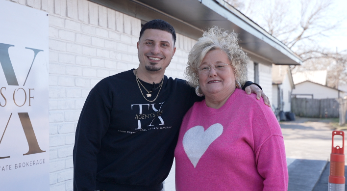 Bellmead new business transition