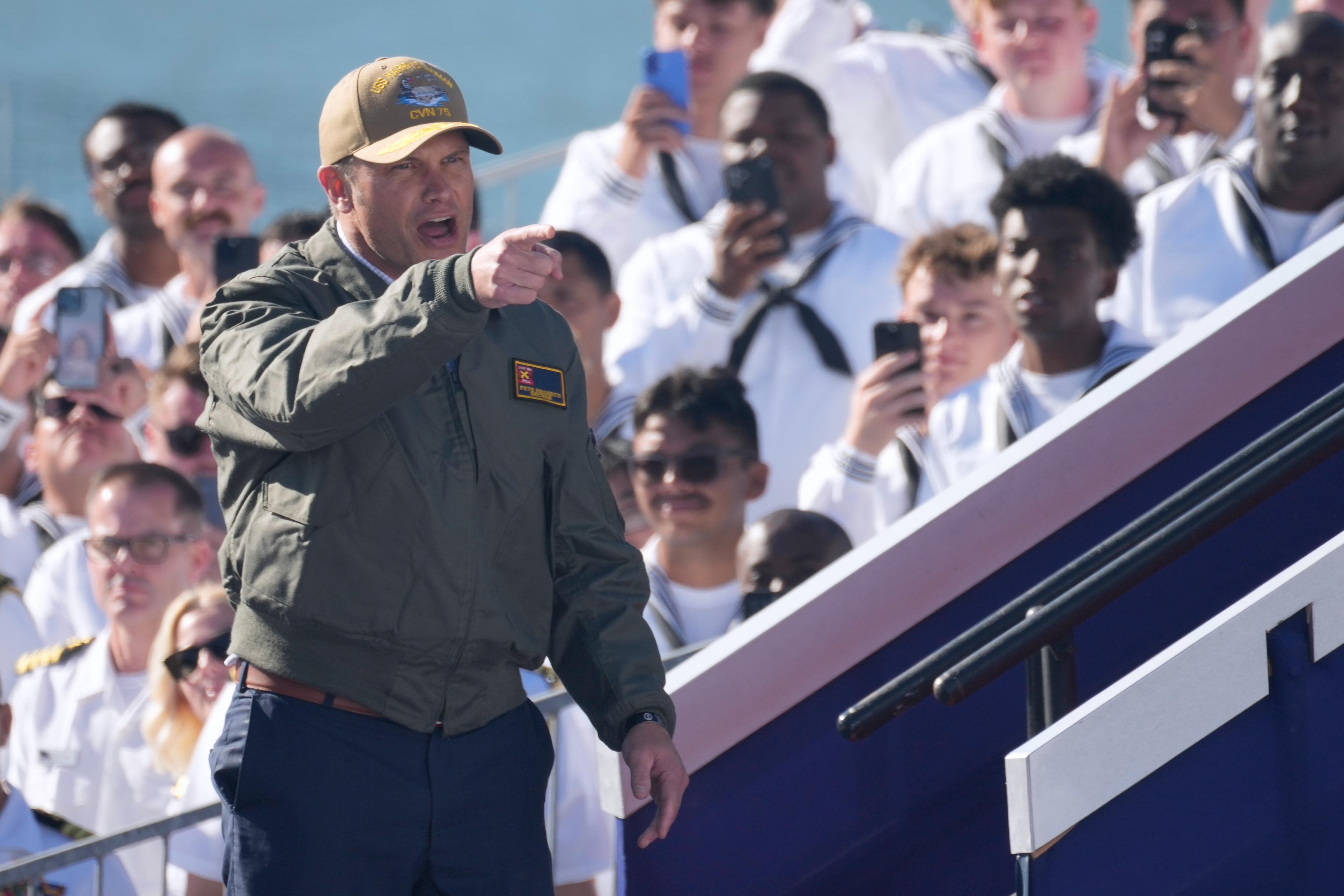 Trump Navy