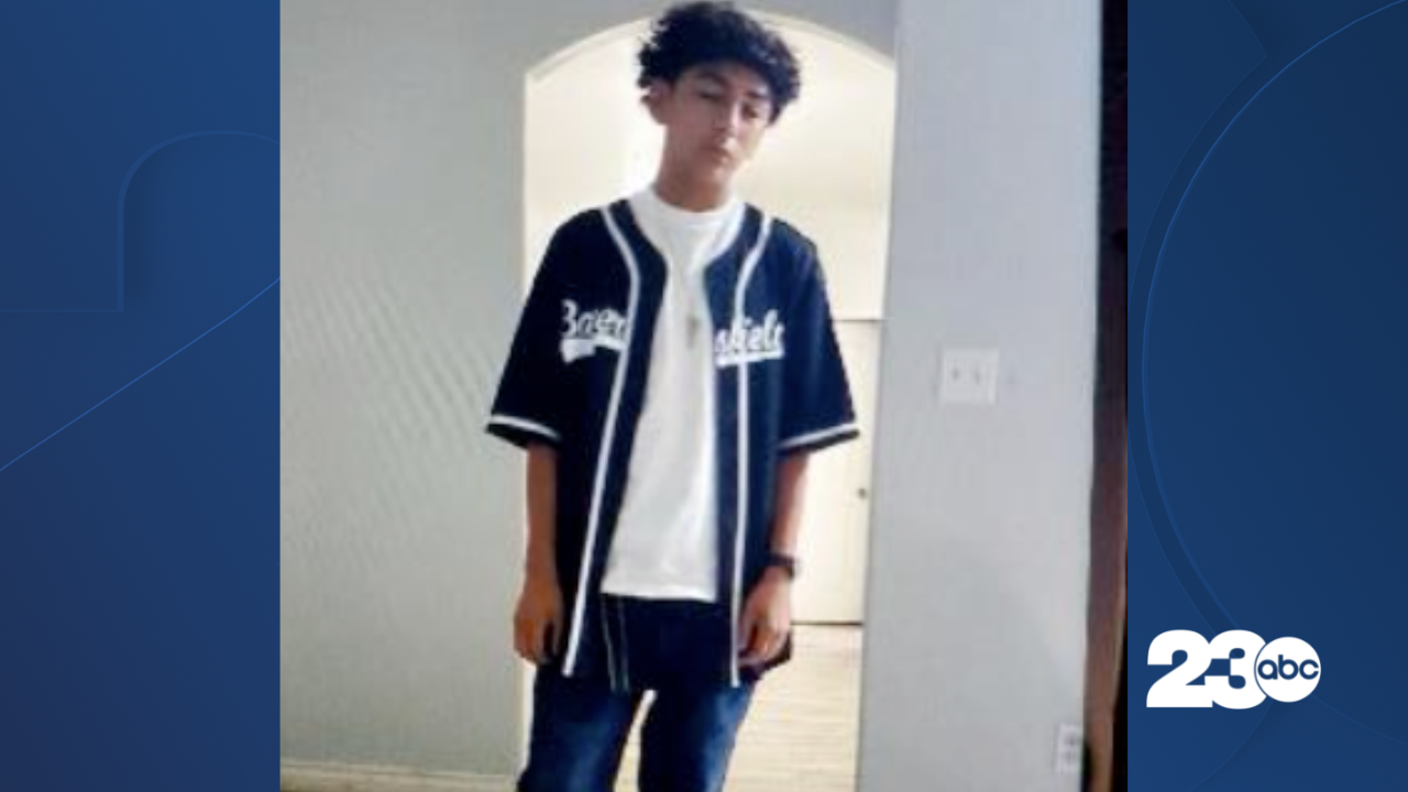 MISSING: Jacob Peter Rojo