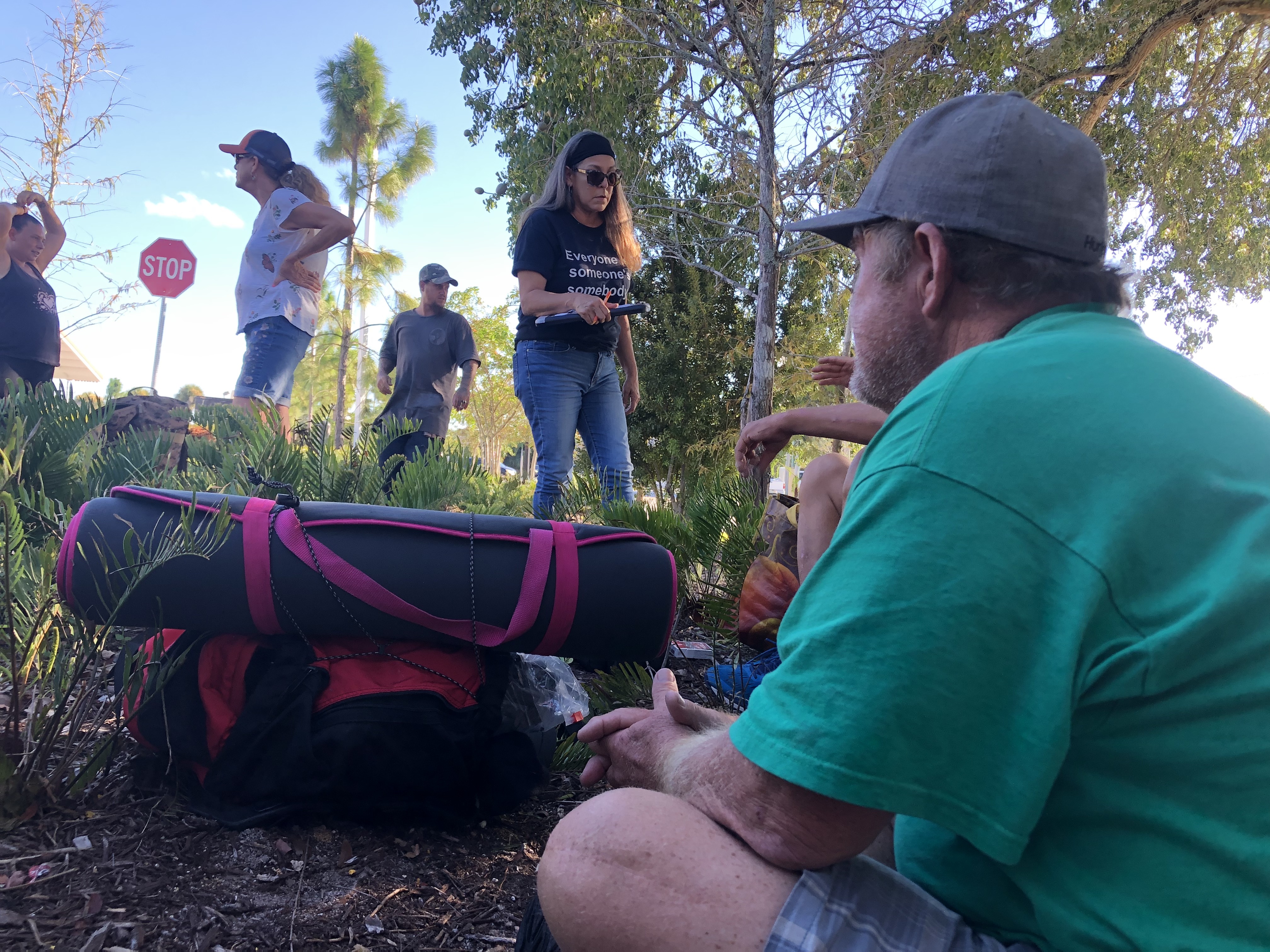 The working homeless in the Treasure Coast liken looking for affordable housing to searching for buried gems.