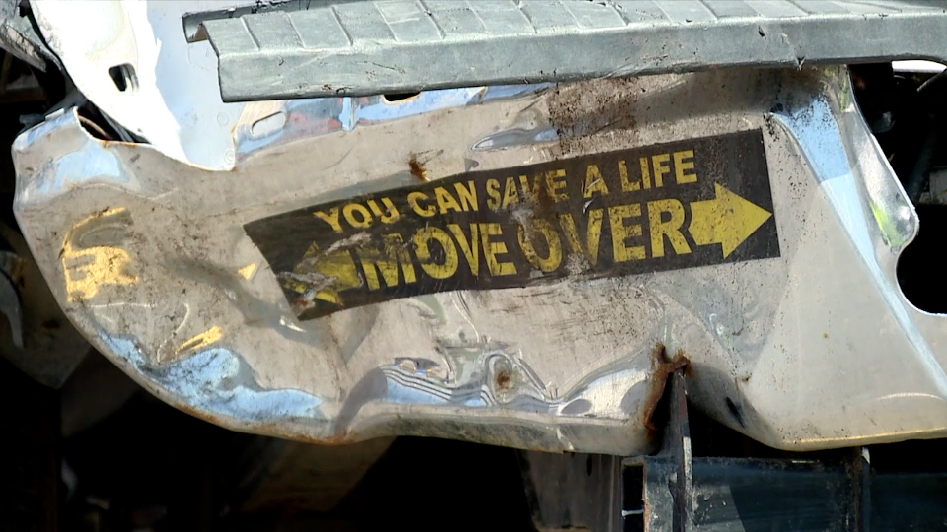 Move Over law