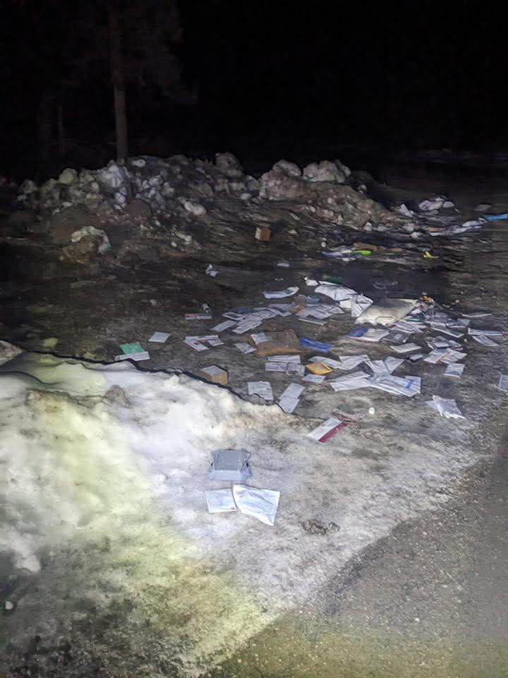 Marion Mail Problems