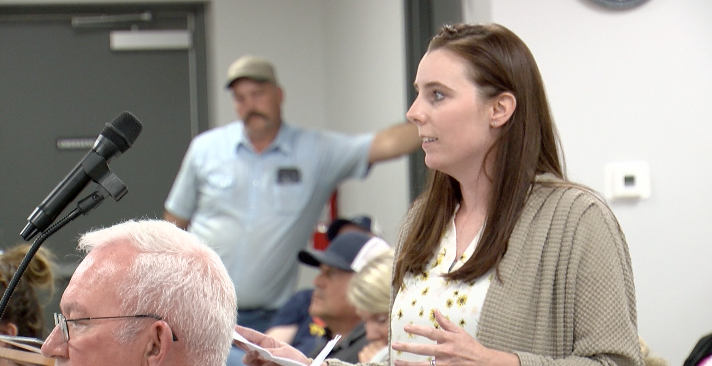 Elizabeth Richards, Inola