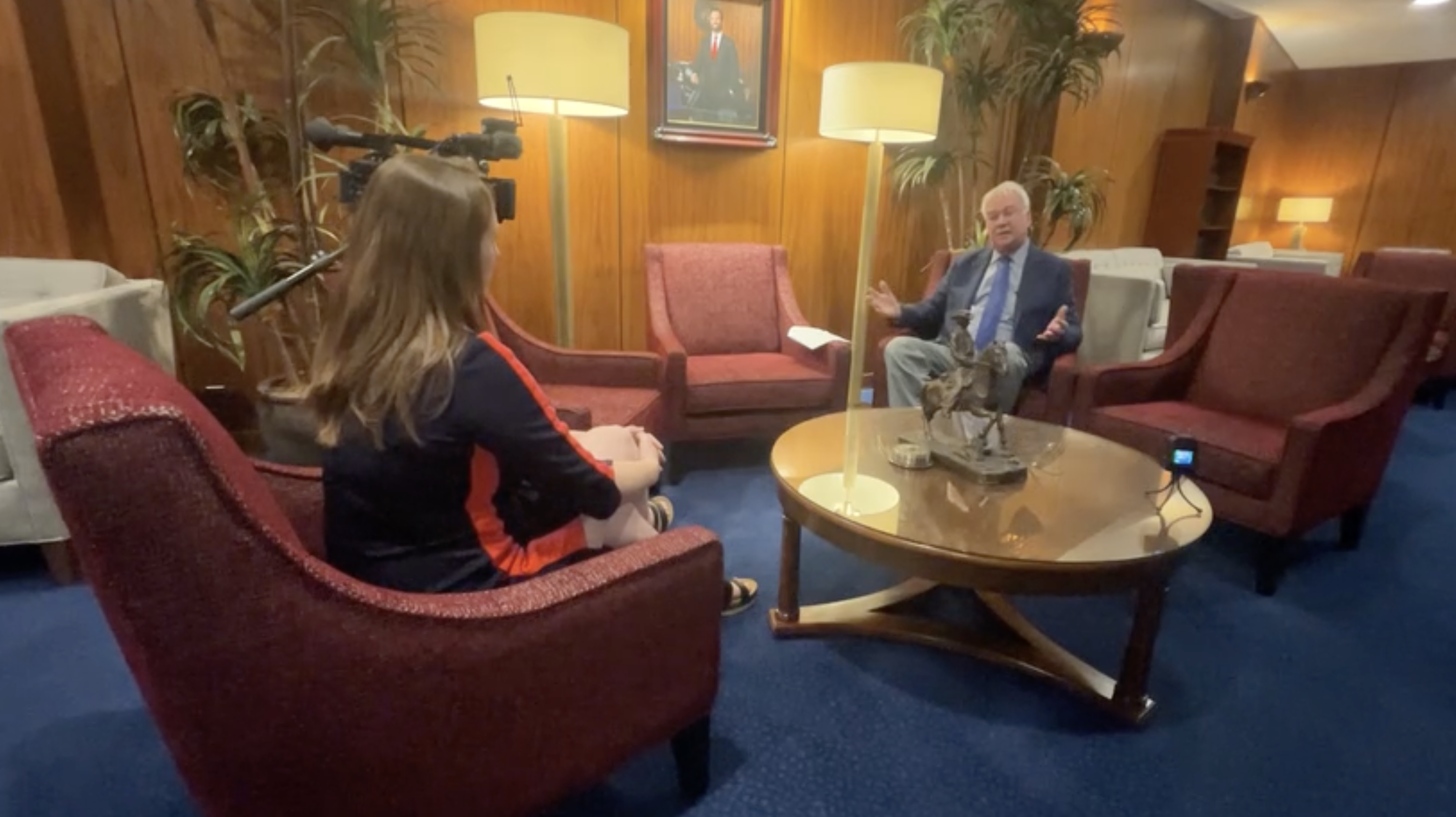 Senator John Kavanagh