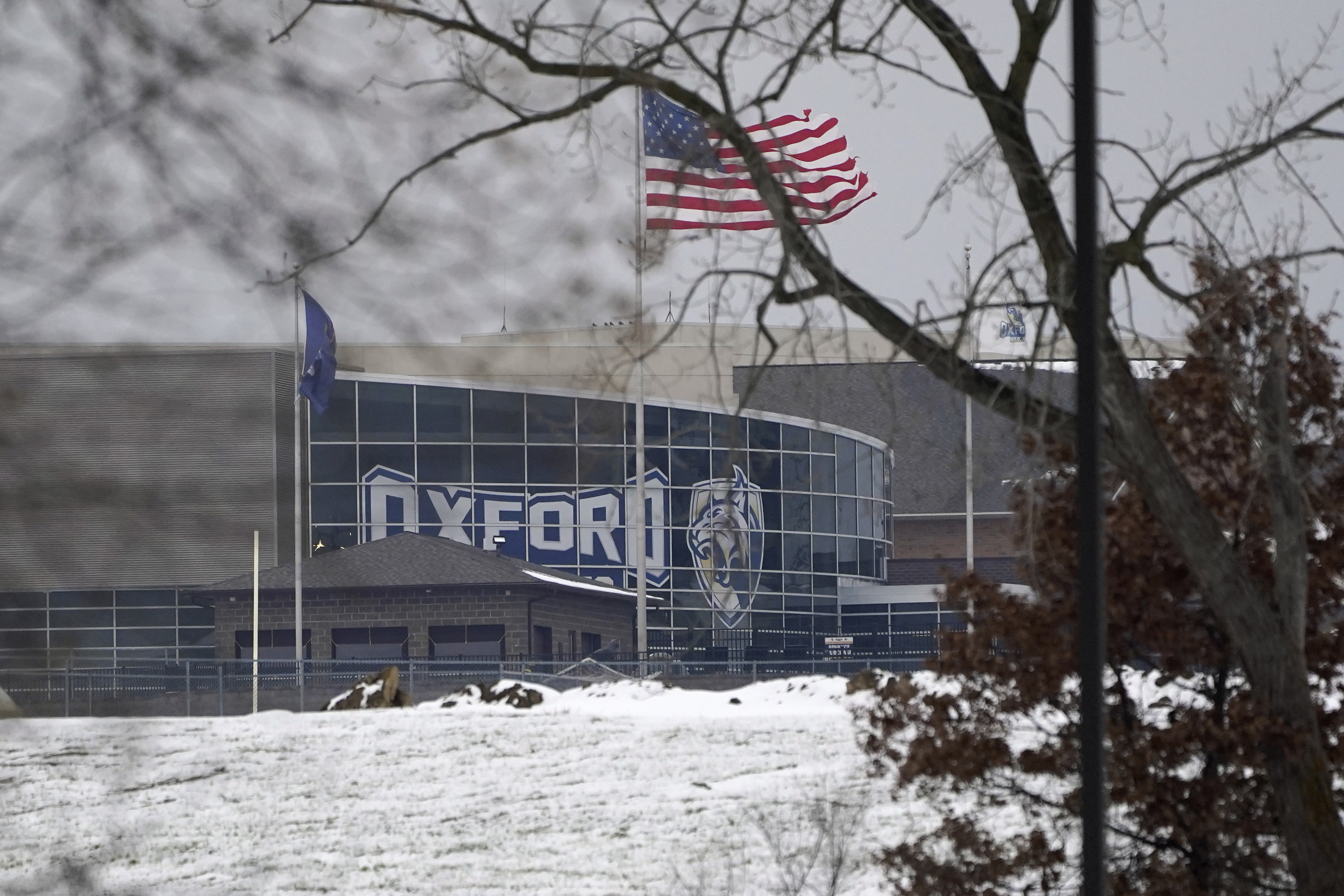 US School Shooting Michigan