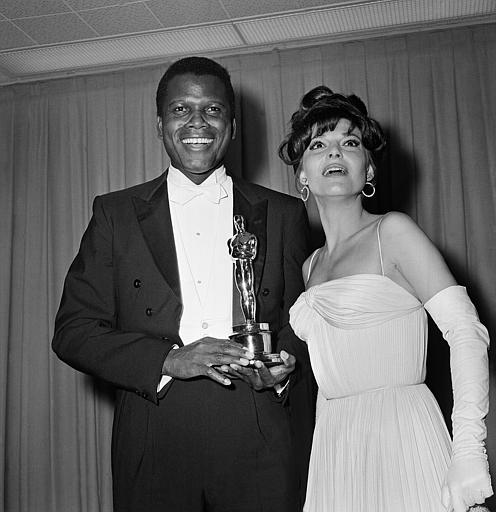 Sidney Poitier    Academy Award