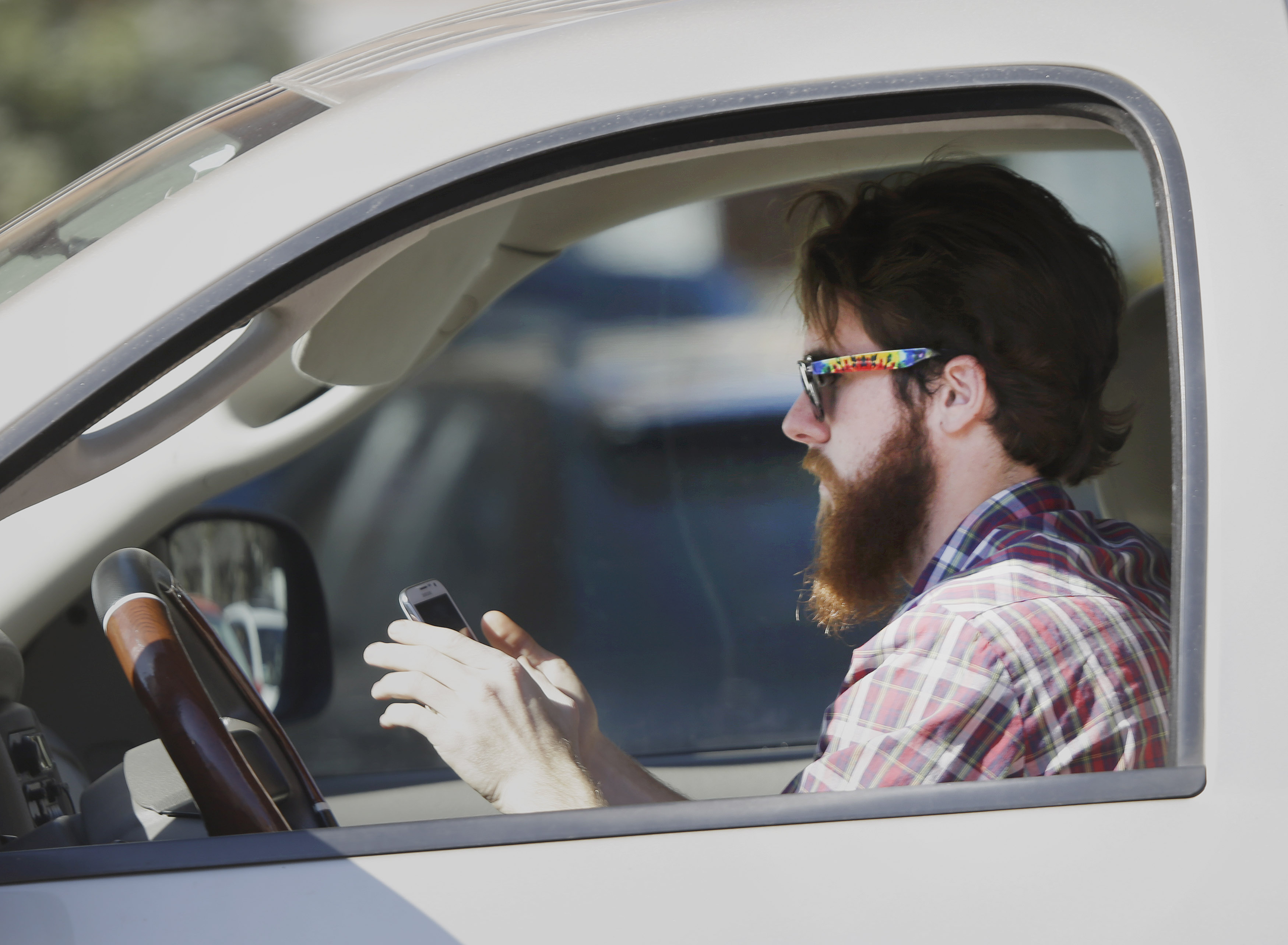 Texting and Driving