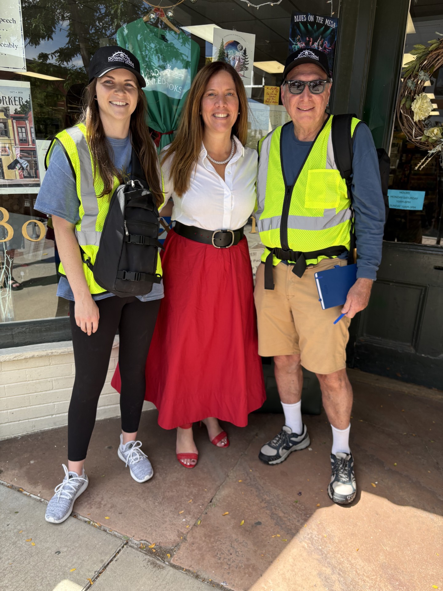 Downtown Ambassadors with Ruth Bajada, EU Deputy Ambassador