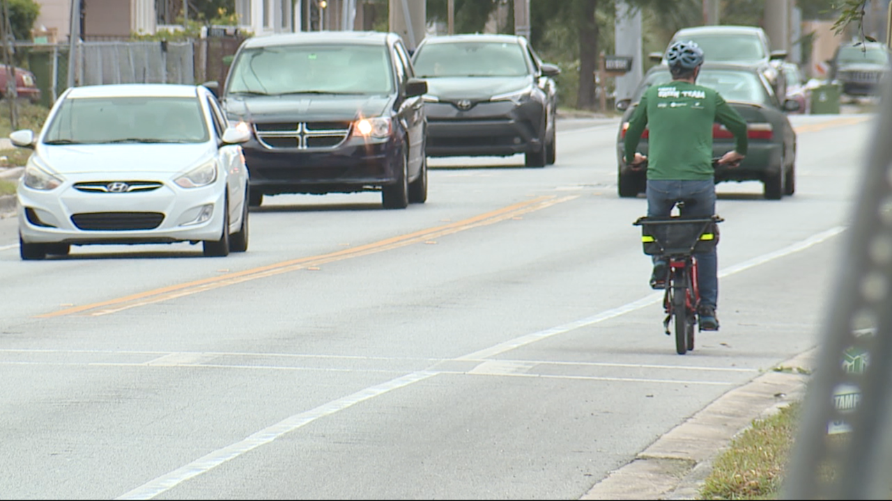 City of Tampa residents may apply for an eBike voucher program