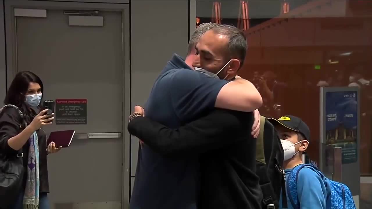 Ahmad Siddiqi afghan interpreter